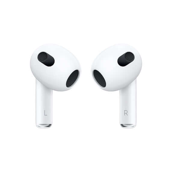 AirPods (3rd¬†generation) with Lightning Charging Case