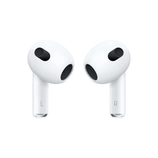 AirPods (3rd¬†generation) with Lightning Charging Case