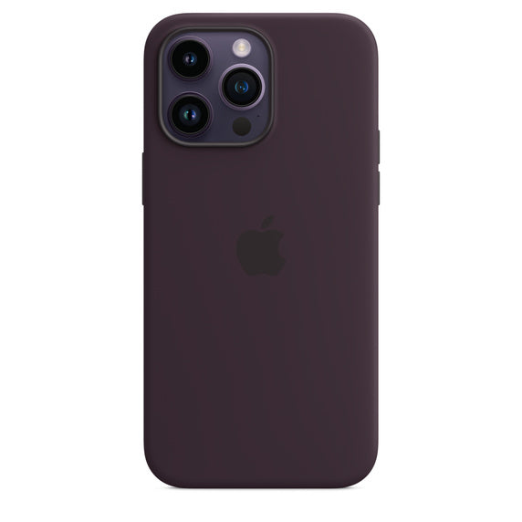 Apple Silicone Case with MagSafe for iPhone 14 Pro Max
