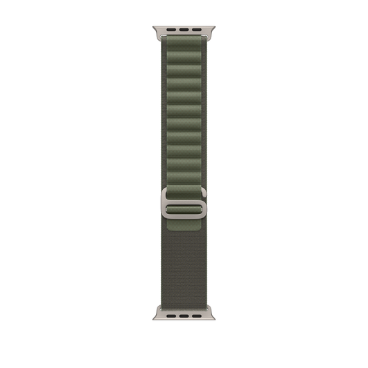 49mm Green Alpine¬†Loop -¬†Small