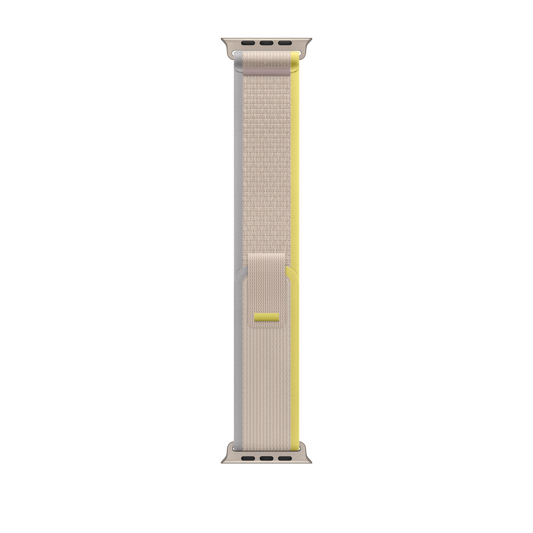 49mm Yellow/Beige Trail¬†Loop -¬†M/L