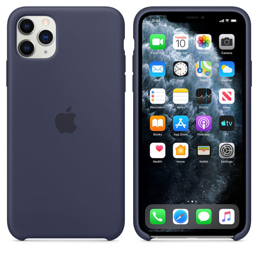 Apple Silicone Case for iPhone 11 Pro Max