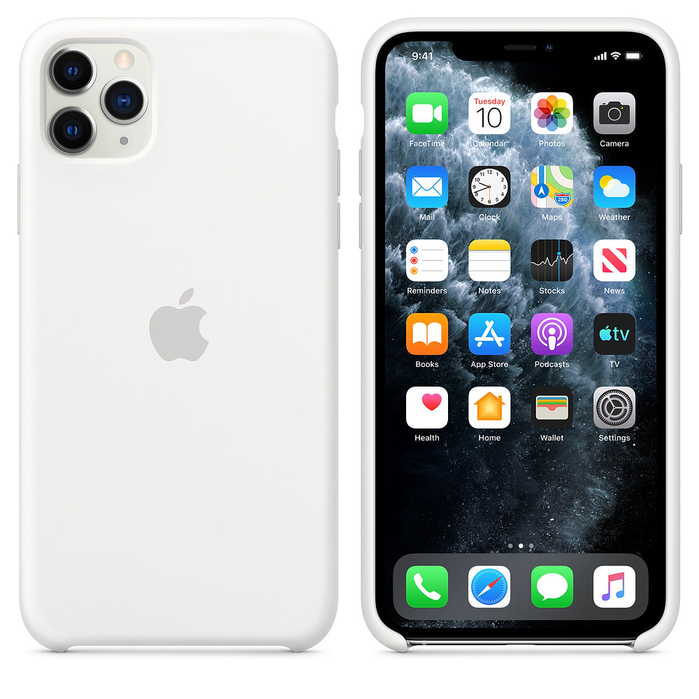 Apple Silicone Case for iPhone 11 Pro Max