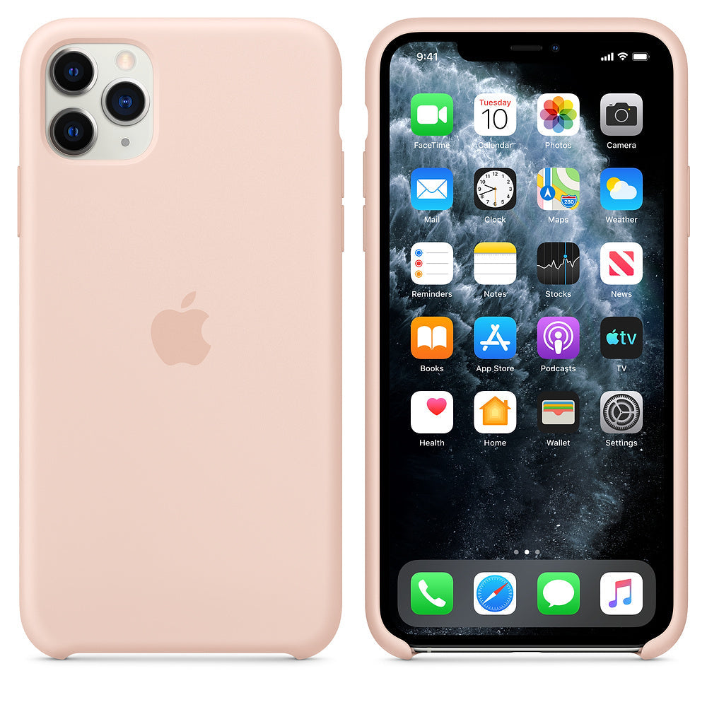Apple Silicone Case for iPhone 11 Pro Max