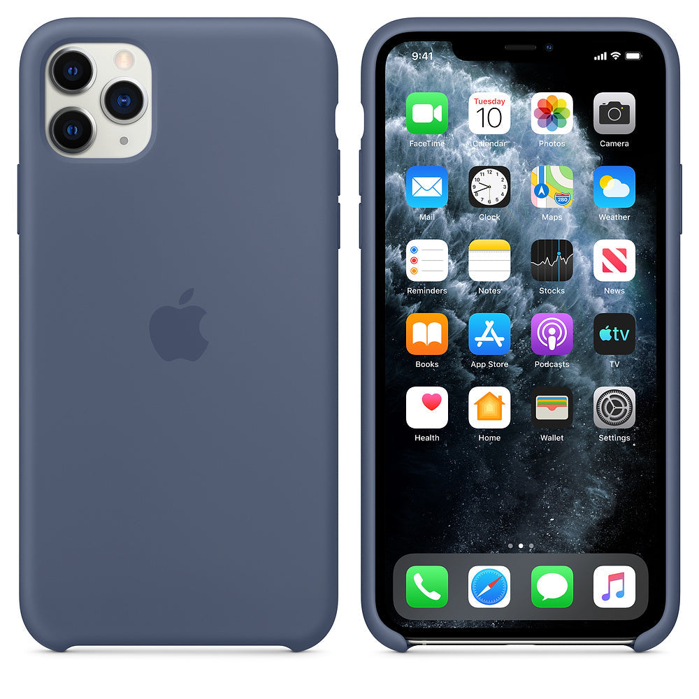 Apple Silicone Case for iPhone 11 Pro Max