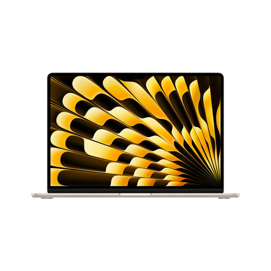 MacBook Air 15-inch M3 512GB Starlight – M3 Chip, 8GB RAM