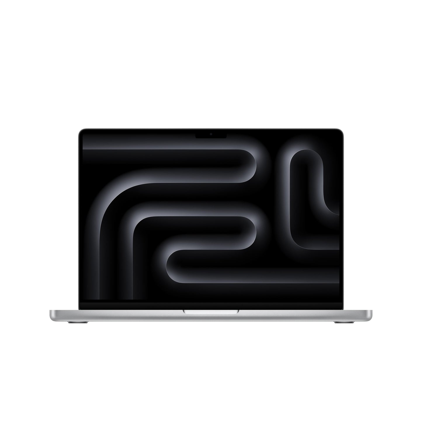 14-inch MacBook Pro: Apple M3 Pro chip with 12‑core CPU and 18‑core GPU, 1TB SSD - Silver