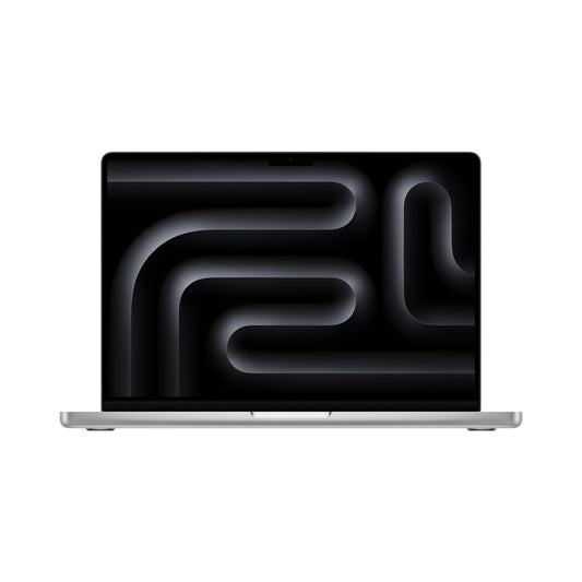 14-inch MacBook Pro: Apple M3 chip with 8‑core CPU and 10‑core GPU, 1TB SSD - Silver