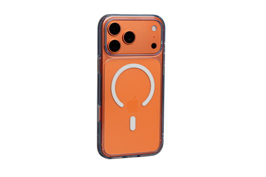 Tekne Frost Matte Case  for iPhone 17 Pro Max- Clear