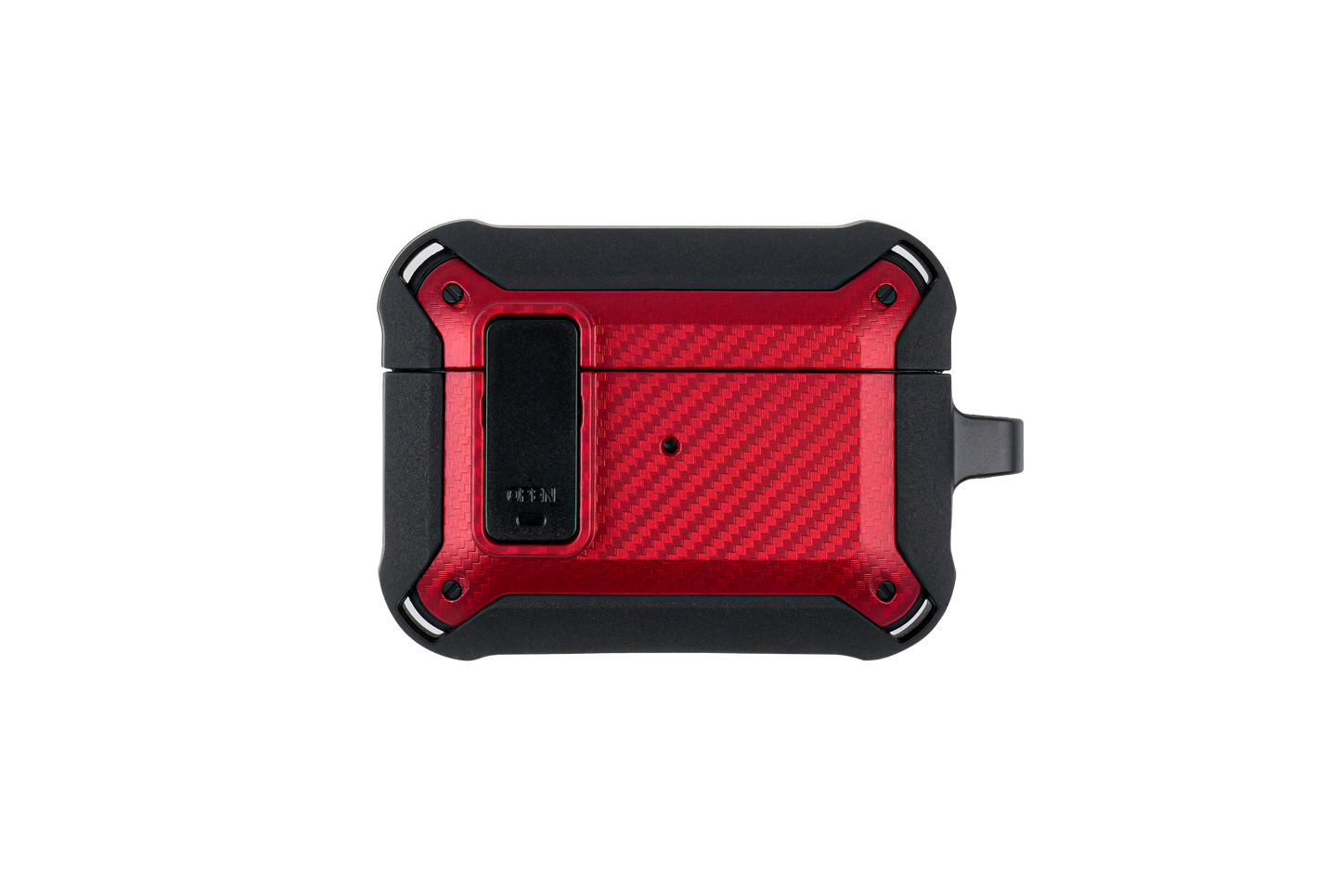 TEKNE Defender Cases-Red