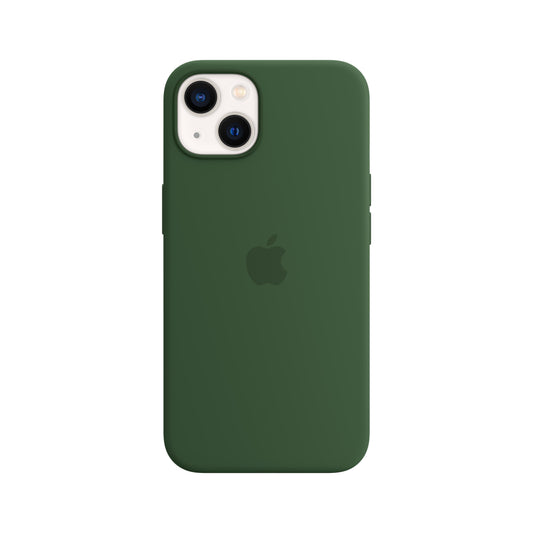 iPhone 13 Silicone Case with MagSafe ‚Äì Clover