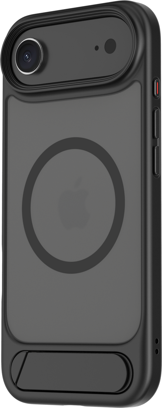 Tekne Hybrid Frost Matte case   for iPhone 17 Air-Black