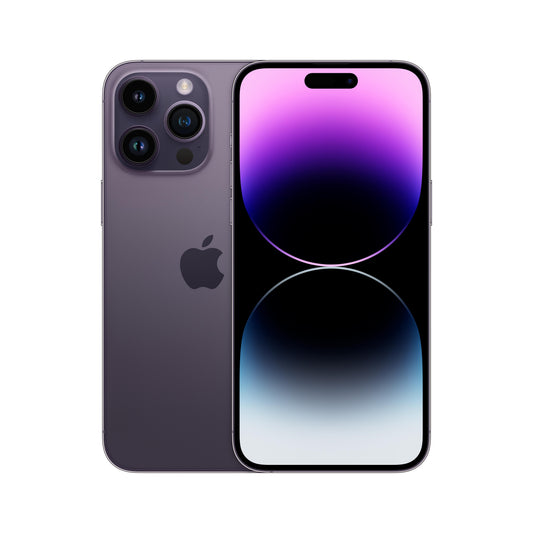 iPhone 14 Pro Max 256GB Deep Purple
