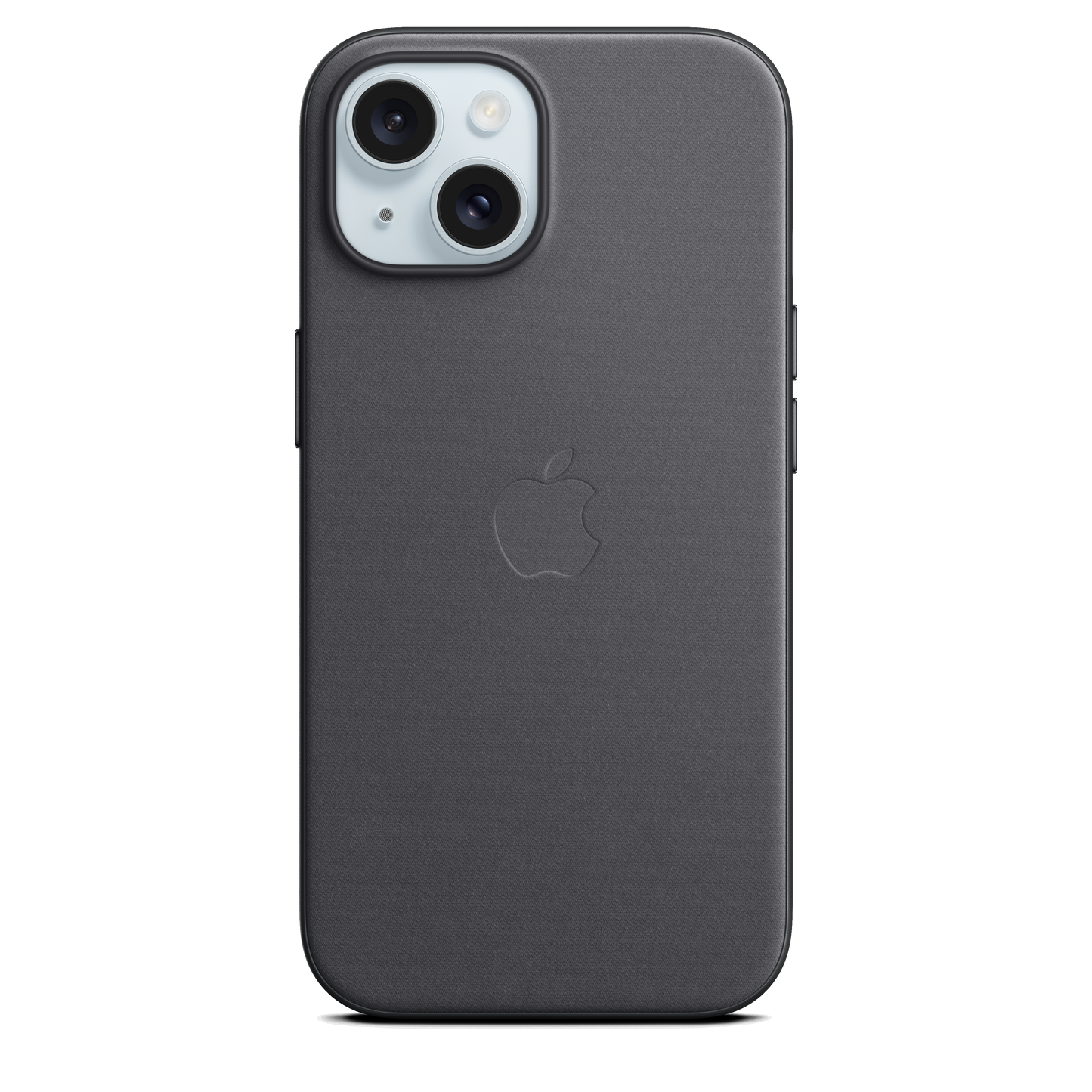 iPhone¬†15 FineWoven Case with MagSafe - Black