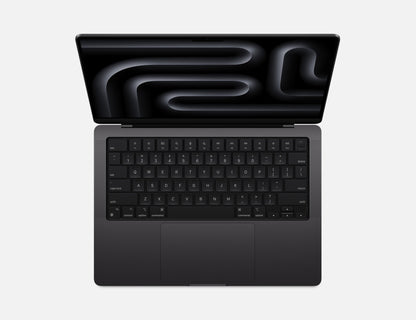 Apple MacBook Pro with M3 Max Chip 14 inch