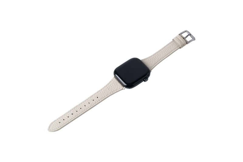 Tekne Elegance Leather Band | Genuine Leather, Quick-Release, Refined Strap  